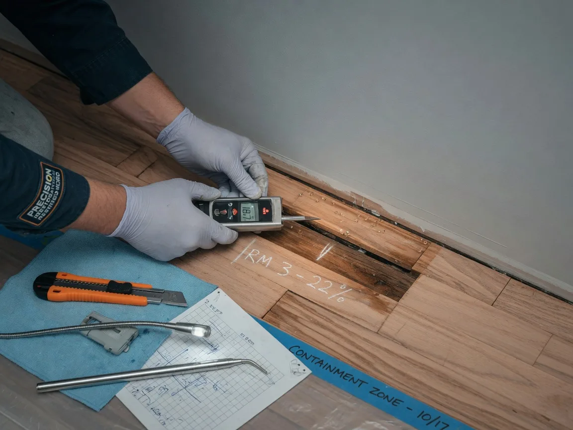 Why choose Water Removal in White Cottage, OH
